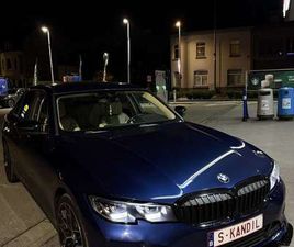 318D GT AUT. ADVANTAGE