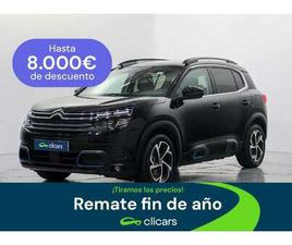 CITROEN C5 AIRCROSS HYBRID FEEL EAT8