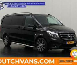 MERCEDES-BENZ VITO 119CDI 9G-TRONIC AUTOMAAT LANG EXCLUSIVE — BESTELAUTO'S — MARKTPLAATS