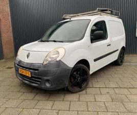 RENAULT KANGOO EXPRESS RENAULT KANGOO EXPRESS 1.6 EXPRESS BENZINE, MARGE! — BESTELAUTO'S — MARKTPLAATS