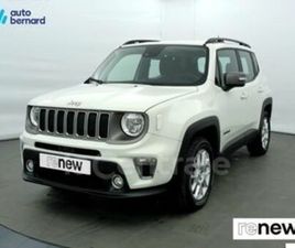 JEEP RENEGADE PHEV GENERATION2 1.3 TURBO T4 190 PHEV 4XE LIMITED AT6