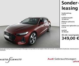 AVANT TFSI 110 KW LED AHK NAVI RÜCKFAHRKAMERA