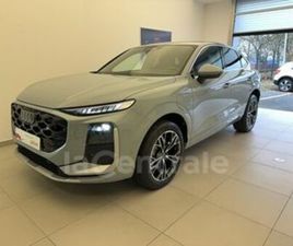 AUDI Q3 III GENERATION2 SPORTBACK 1.5 E-HYBRID 272 S LINE S TRONIC 6