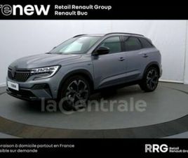 RENAULT AUSTRAL E-TECH HYBRID 200 TECHNO ESPRIT ALPINE