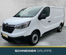 RENAULT TRAFIC TRAFIC L1H1 2,8T BLUE DCI 130 KOMFORT KLIMA+DAB+