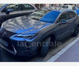 LEXUS UX UX 250H 2.0 250H 2WD PREMIUM EDITION