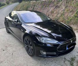 TESLA MODEL S 85 GRATIS LADEN