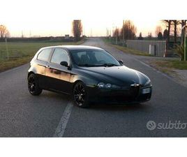ALFA ROMEO 147 1.6 TWINSPARK GPL NEOPATENTATI