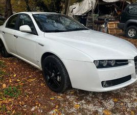ALFA ROMEO 159 ALFA ROMEO 159 1.8 MPI GPL