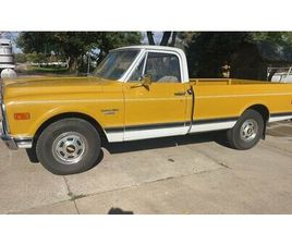 CHEVROLET C20 1970 CHEVROLET C/K TRUCK C20