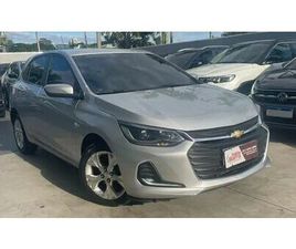 CHEVROLET ONIX HATCH PREMIER 1.0 12V TB FLEX AUT. 4P