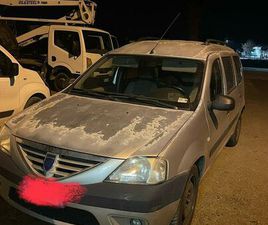 DACIA LOGAN DACIA LOGAN GPL 7 POSTI