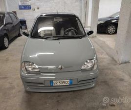 FIAT SEICENTO FIAT 600 FULL OPTIONAL