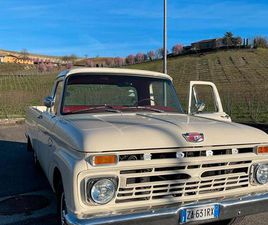 FORD F 100 FORD F 100 V 8 BIG BLOCK