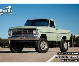 1967 FORD F-100 TRUCK