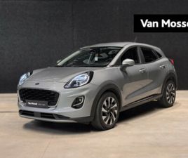 TITANIUM - AUTOMAAT - WINTERPACK - CARPLAY