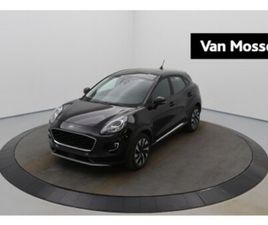 TITANIUM - AUTOMAAT - WINTERPACK - CARPLAY