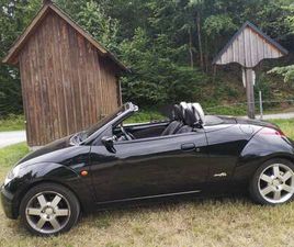 FORD KA STREETKA SMILE 1,6 DURATEC 8V