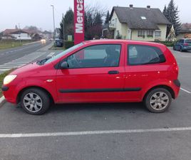 HYUNDAI GETZ DELUXE