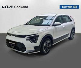 KIA NIRO EV AUT ACTION SPECIAL EDITION KIA GODKÄND