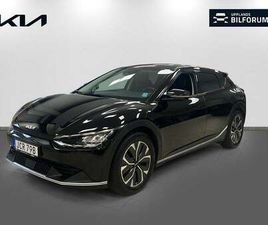 KIA EV6 RWD 77.4 KWH NAVI BACKKAMERA