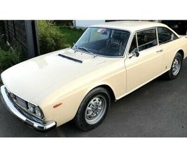 1970 LANCIA FLAVIA BEIGE MANUEL, 4 VITESSES CONDUITE À GA...