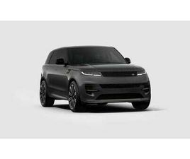 RANGE ROVER SPORT 3.0 I6 PHEV AUTOBIOGRAPHY 550