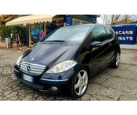 MERCEDES CLASSE A A 200T MERCEDES-BENZ A 200 ELEGANCE C AUTOM.