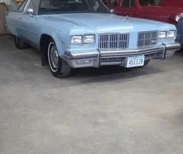 1975 OLDSMOBILE NINETY-EIGHT REGENCY