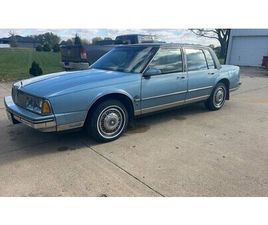 1986 OLDSMOBILE NINETY-EIGHT REGENCY