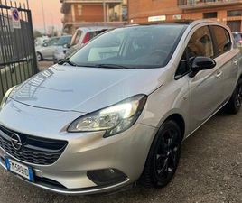OPEL CORSA 1.4 90CV GPL TECH 5 PORTE INNOVATION