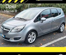 OPEL MERIVA OPEL MERIVA 1.6 CDTI 136CV START&STOP DESIGN EDITI