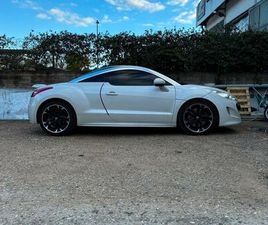 PEUGEOT RCZ PEUGEOT RCZ