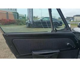 1968 PORSCHE 912 GRIS MANUEL, 4 VITESSES CONDUITE À GAUCH...