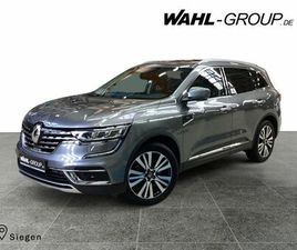 RENAULT KOLEOS RENAULT KOLEOS INITIALE PARIS BLUE DCI 185 4WD CVT *PANO