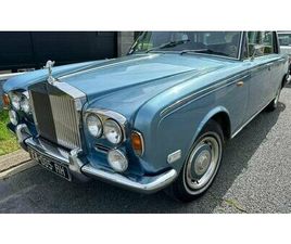 1973 ROLLS ROYCE SILVER SHADOW I A VENDRE