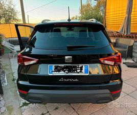 SEAT ARONA SEAT ARONA BLACK EDITION 1.0 TSI