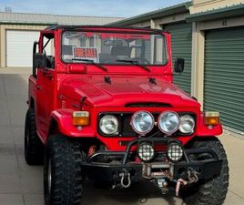 1983 TOYOTA FJ40