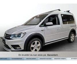 ALLTRACK 122 TDI 4M/WEBASTO/KROK/KOMFVEGG/LEDBAR/ACC
