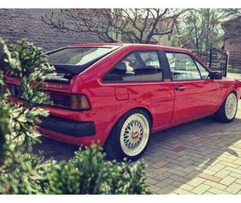 VOLKSWAGEN SCIROCCO VW SCIROCCO ORIGINAL 1.8 16V !!!/ ABF UMBAU / 150PS