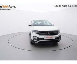 STYLE 1.0 TSI 85 KW MANUÁL ,