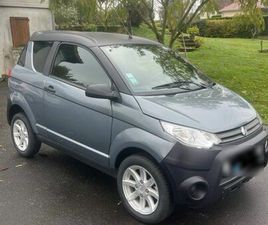 AIXAM CROSSLINE VOITURE SANS PERMIS AIXAM