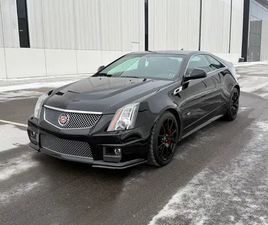 CADILLAC CTS COUPE CTS V 2011 CADILLAC CTS-V
