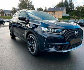 CITROEN AMI CITROEN DS7 AUTOMATIK