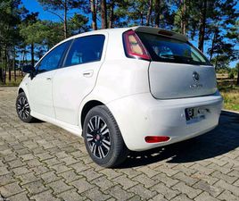 FIAT PUNTO 1.2 JUNHO/14