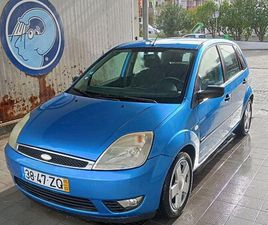 FORD FIESTA FORD FIESTA FIESTA MARÇO/05