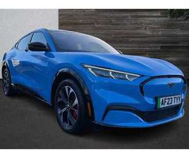 FORD MUSTANG MACH-E 258KW EXTENDED RANGE 91KWH AWD 5DR AUTO