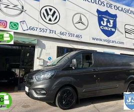 FORD TRANSIT CUSTOM 2.0TDCI L2