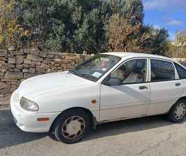 KIA AVELLA KIA AVELLA 1999