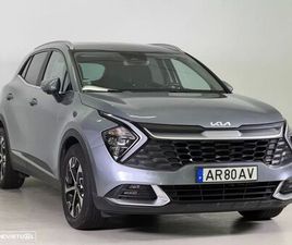 KIA SPORTAGE 1.6 T-GDI DRIVE